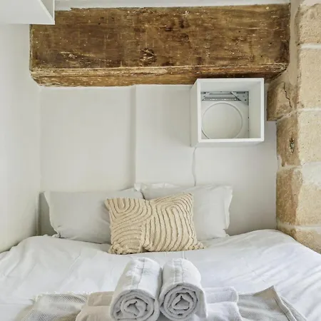 Appartamento Bnbnova - 1br - & Louvre *