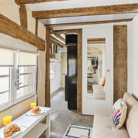Bnbnova - 1br - & Louvre * Parigi