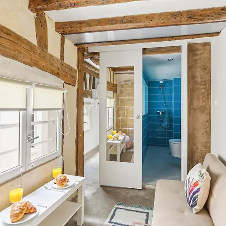 Bnbnova - 1br - & Louvre Parigi