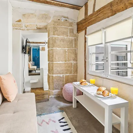 Bnbnova - 1br - & Louvre * Parigi