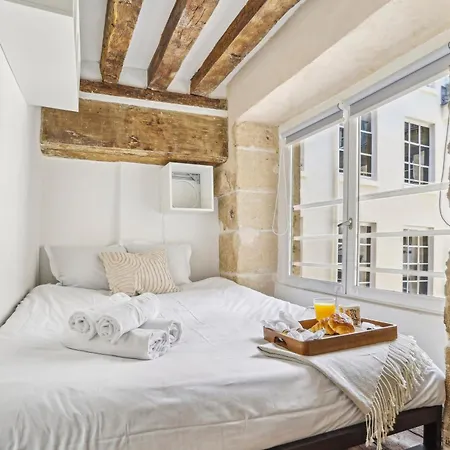 Bnbnova - 1br - & Louvre Parigi