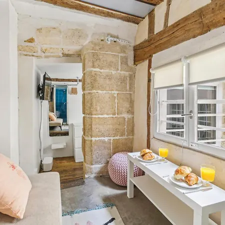 Appartamento Bnbnova - 1br - & Louvre