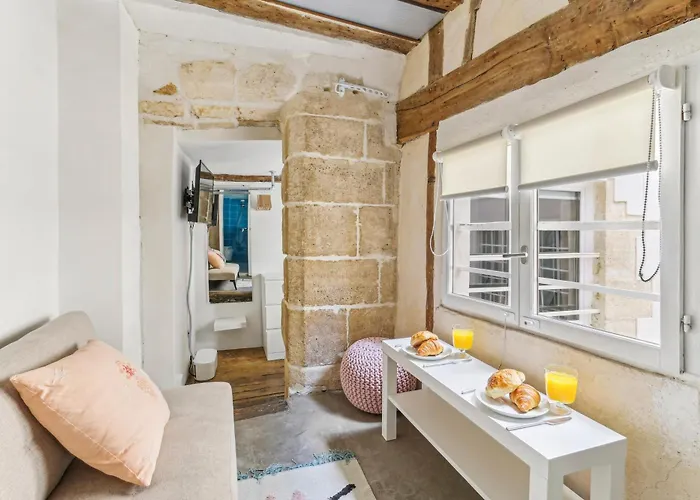 Bnbnova - 1Br - Central Paris & Louvre