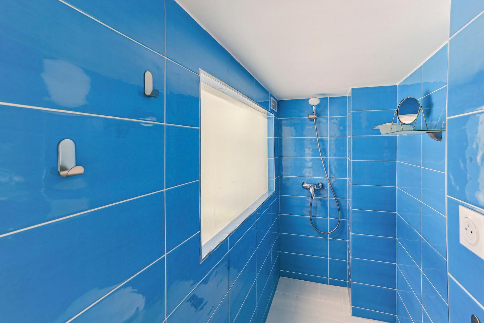 Appartamento Bnbnova - 1br - & Louvre Parigi