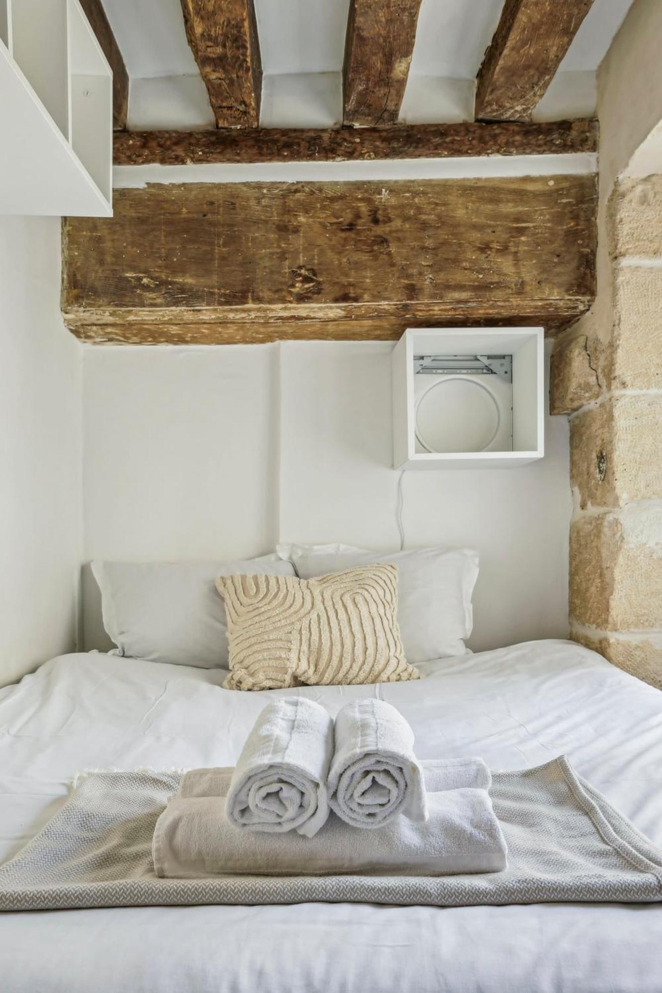 Appartamento Bnbnova - 1br - & Louvre *