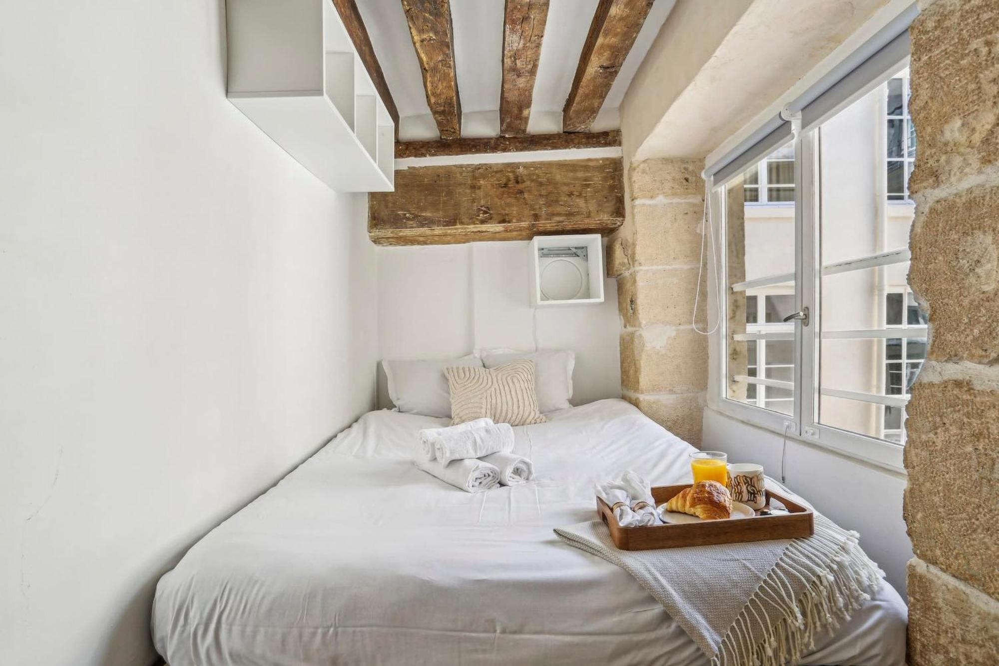 Bnbnova - 1br - & Louvre *