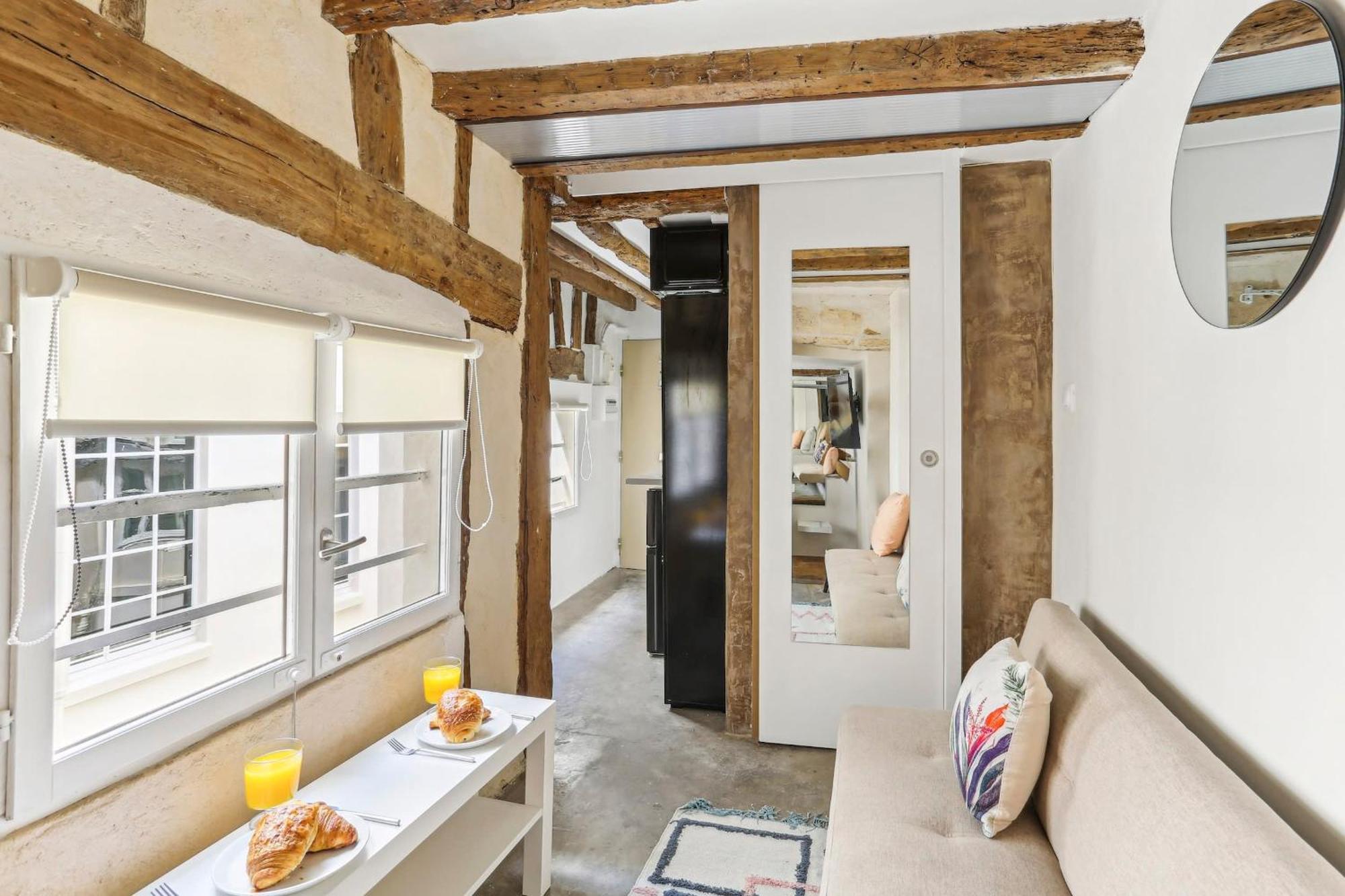 Bnbnova - 1br - & Louvre * Parigi