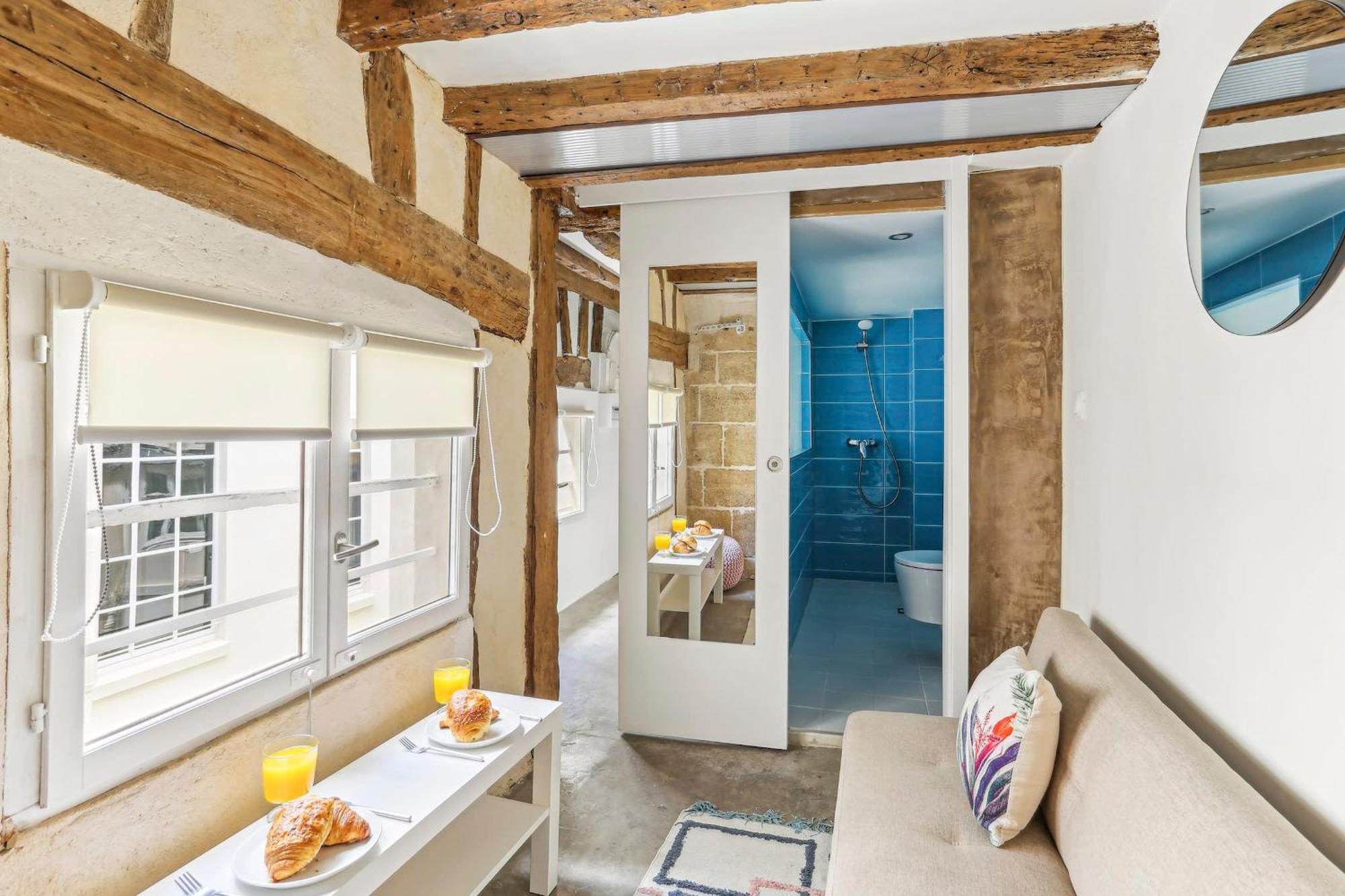 Bnbnova - 1br - & Louvre Parigi