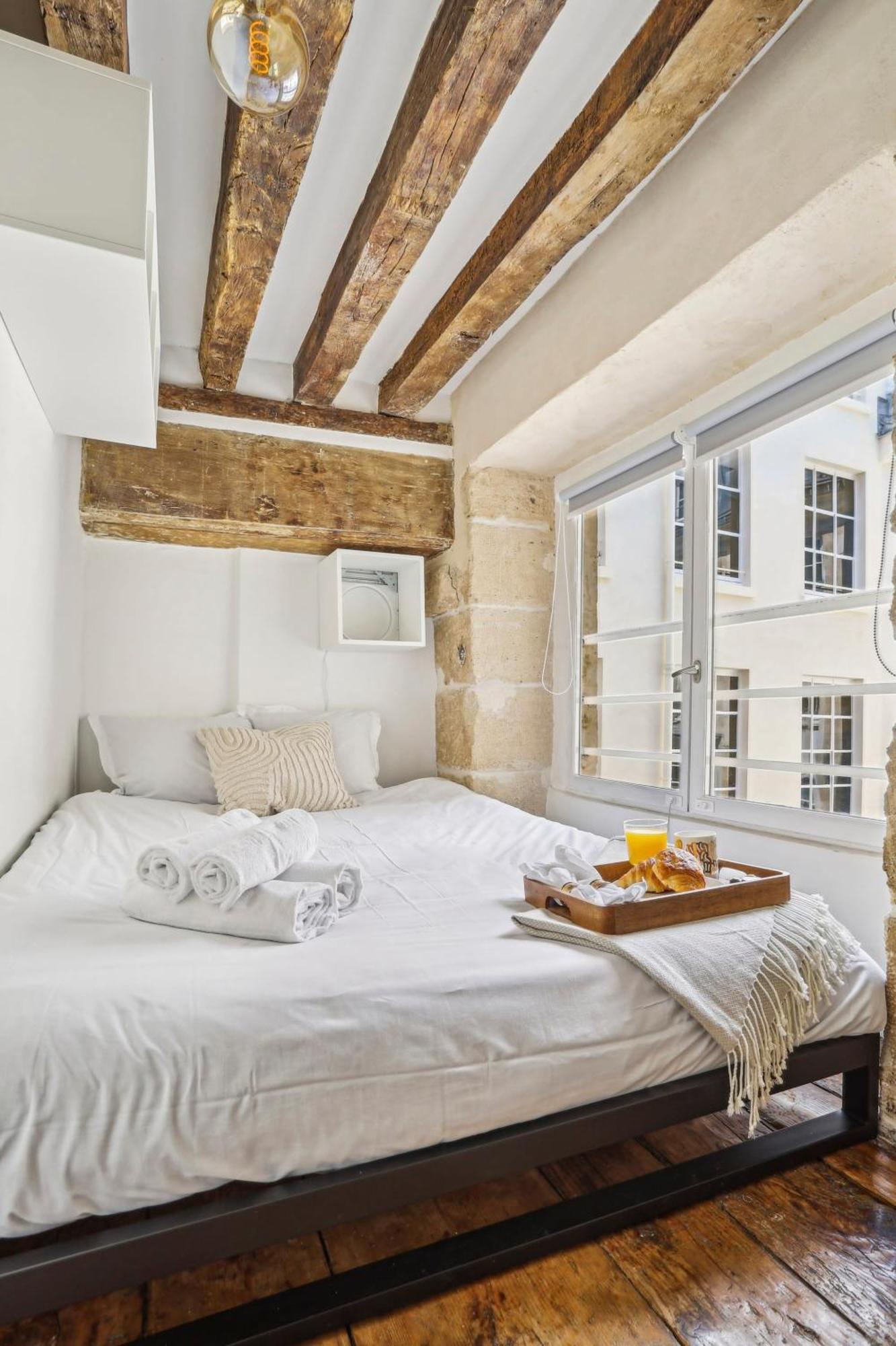 Bnbnova - 1br - & Louvre Parigi